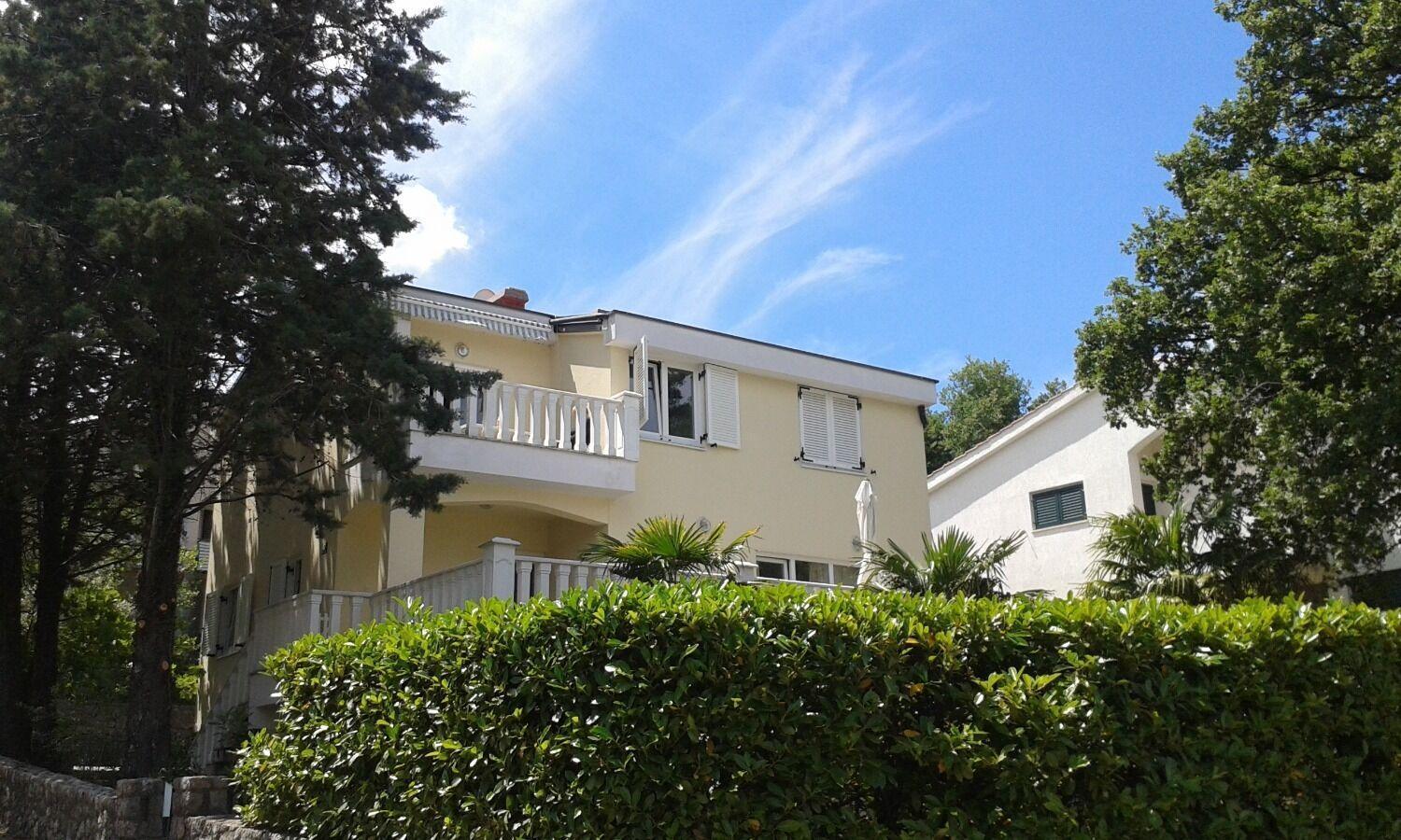 Apartments Mar Malinska Esterno foto